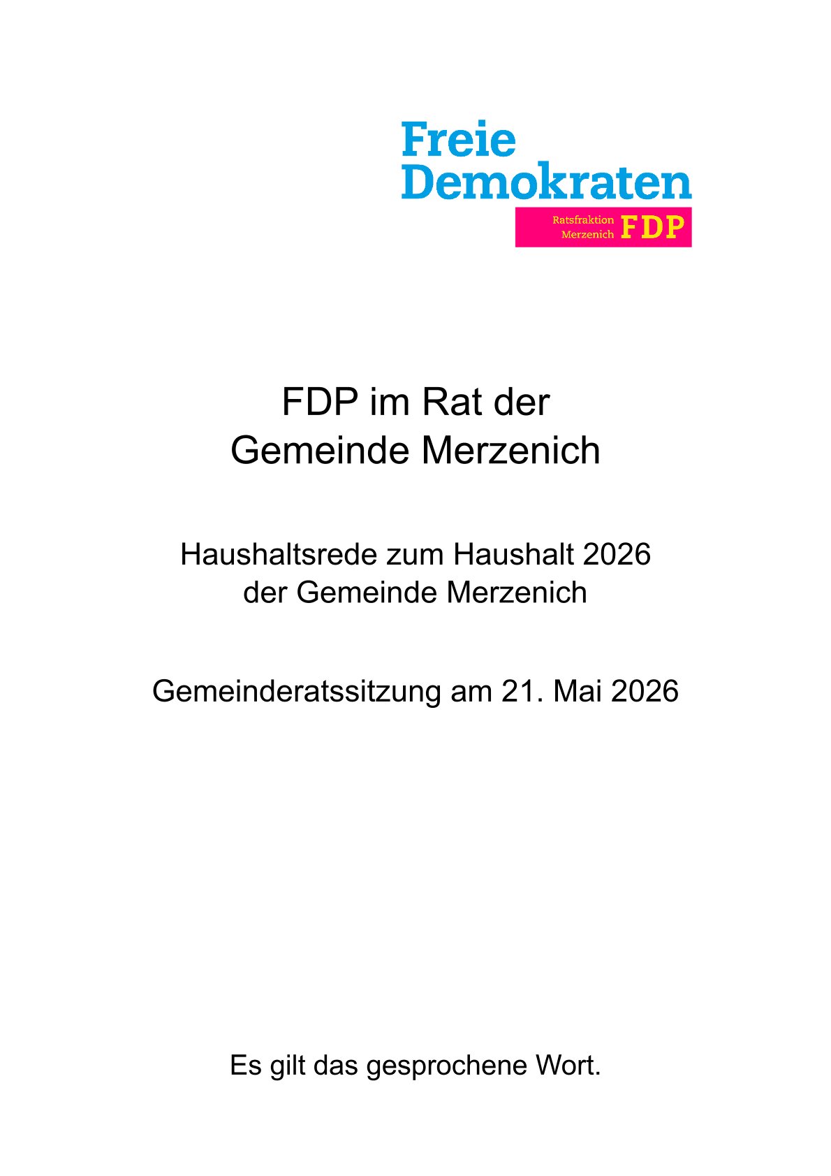 Blatt 1