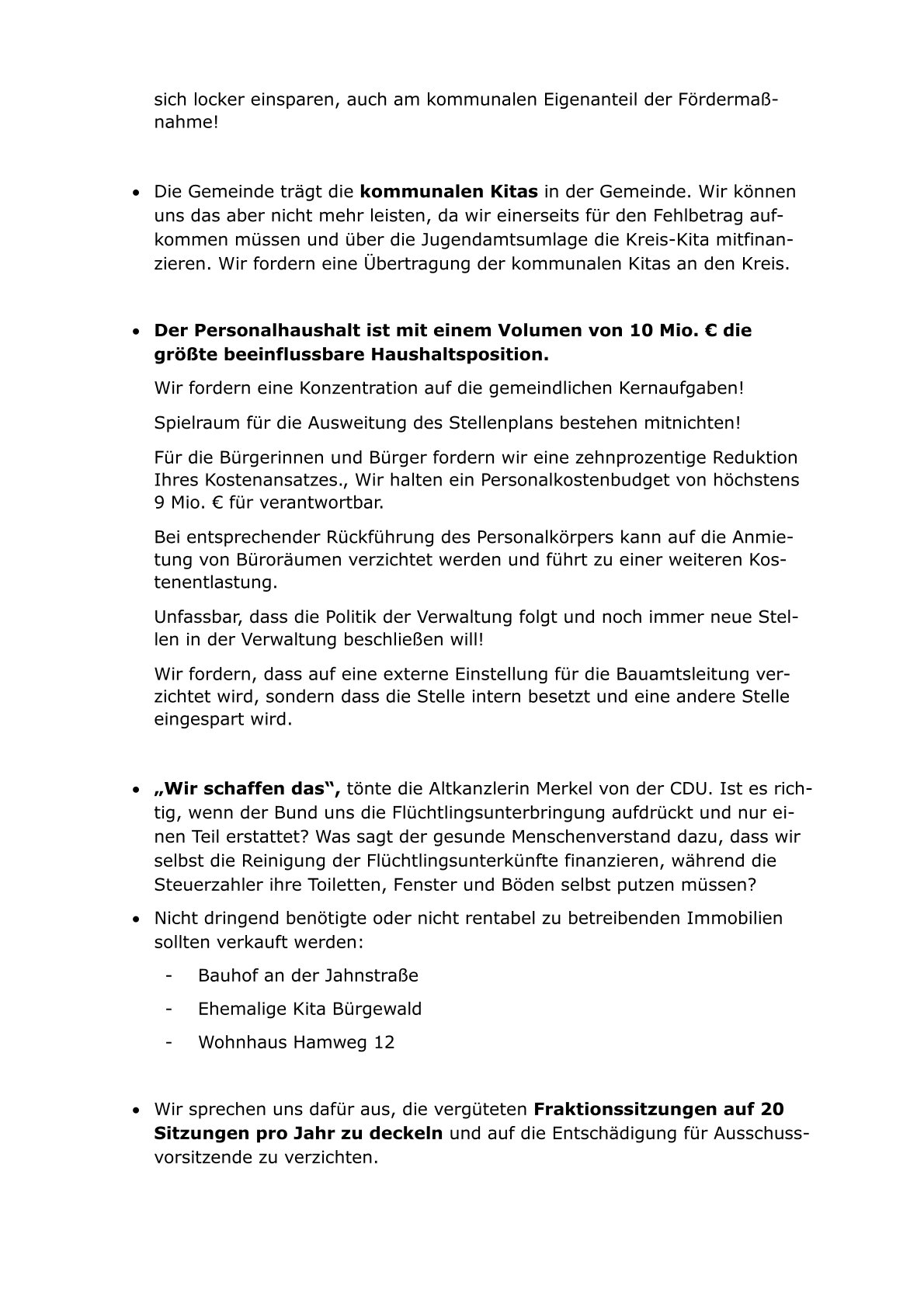 Blatt 5
