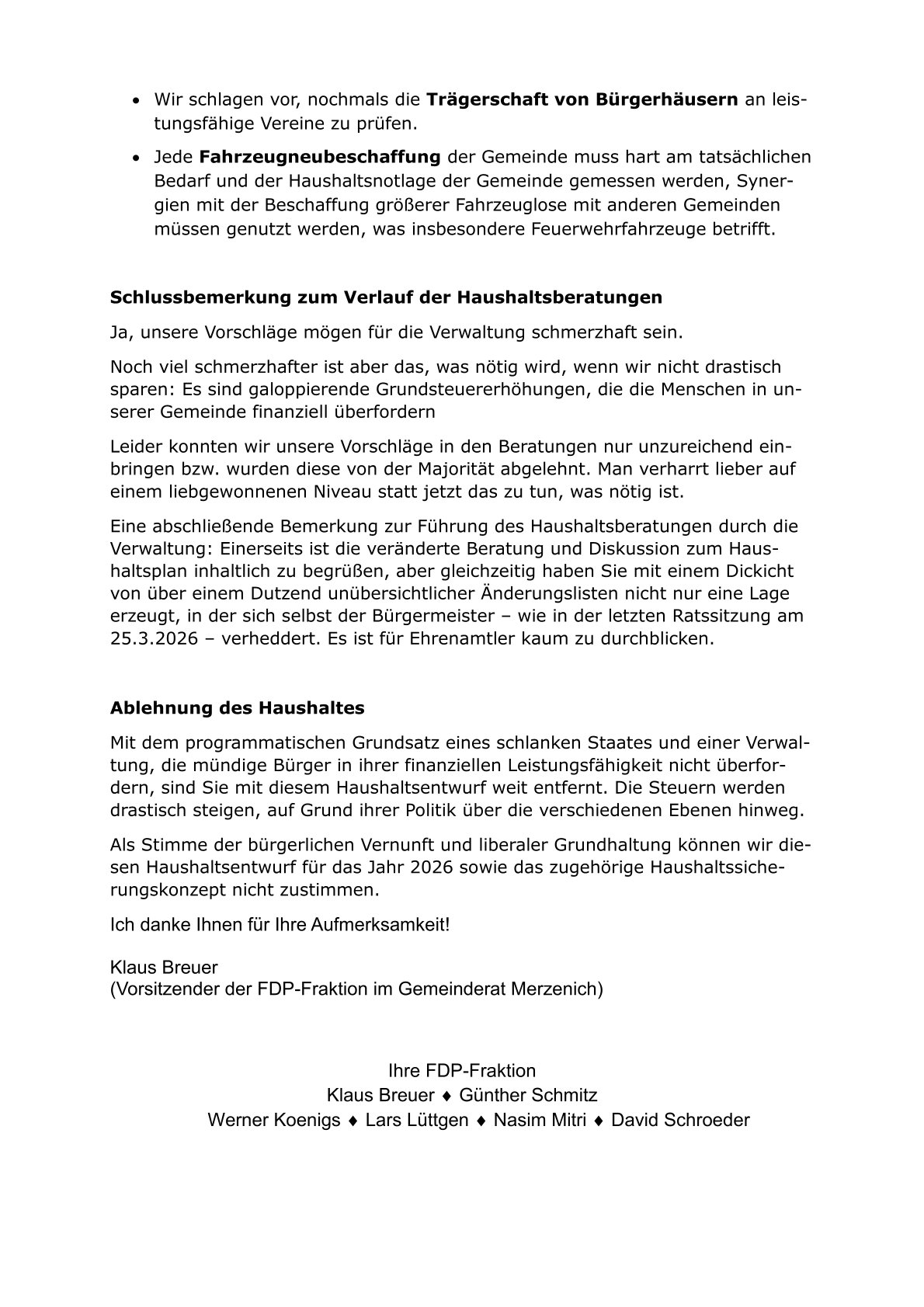 Blatt 6